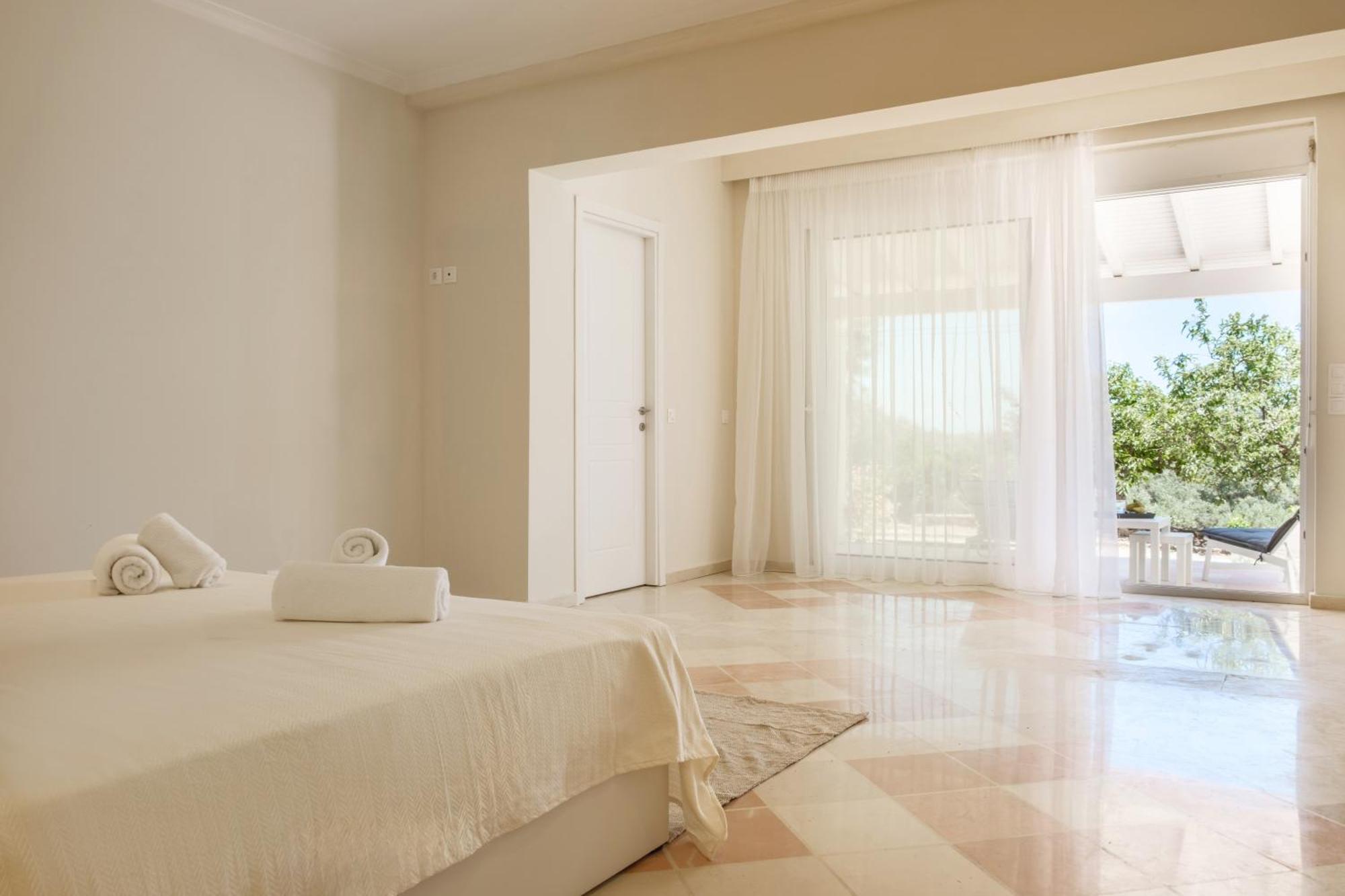 Cecilia Exclusive Villa Corfu Doukádes Exterior photo